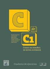 C de C1. Cuaderno de ejercicios. Con e-book. Con espansione online