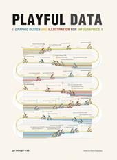 Playful data. Graphic design and Illustration for infographics