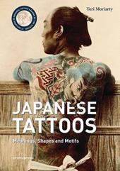 Japanese tattoos. Meanings, shapes and motifs