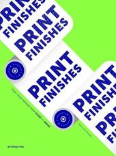 Print finishes. Push your designs from good to great