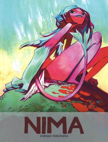 Nima. Exclusive edition. Ediz. speciale - Enrique Fernández - Libro Spaceman Project 2019 | Libraccio.it
