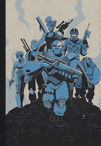 Nothin' personal. Just business. Ediz. speciale - Josep Busquet, Andre Busquet - Libro Spaceman Project 2019 | Libraccio.it