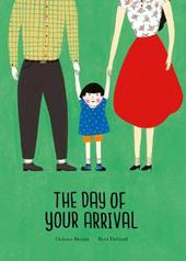 The day of your arrival. Ediz. a colori