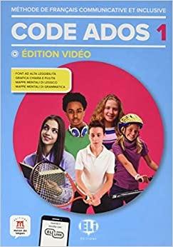 Code Ados. Édition vidéo. Per la Scuola media. Vol. 1  - Libro Maison Des Langues Editions 2020 | Libraccio.it