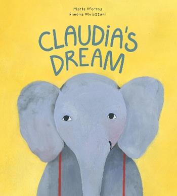 Claudia's dream. Ediz. a colori - Marta Morros - Libro Nube Ocho 2021 | Libraccio.it