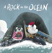 A rock in the ocean. Ediz. illustrata