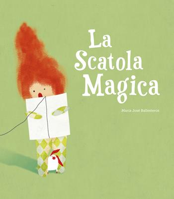 La scatola magica. Ediz. a colori - Marí José Ballesteros - Libro Nube Ocho 2022, Siamo8 | Libraccio.it