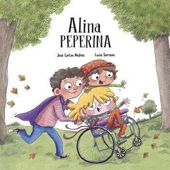 Alina peperina - José Carlos Andrés, Lucia Serrano - Libro Nube Ocho 2022, Siamo8 | Libraccio.it