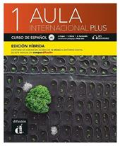 Aula internacional Plus. Con e-book. Con espansione online. Vol. 1