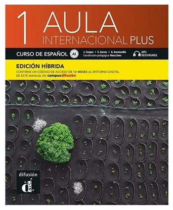 Aula internacional Plus. Per le Scuole superiori. Vol. 1 - Jaime Corpas, Agustin Garmedia, Eva García - Libro Difusion 2025 | Libraccio.it