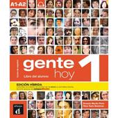 Gente hoy hibrido. Libro del alumno. Per le Scuole superiori. Con CD-Audio. Vol. 1