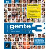 Gente hoy hibrido. Libro del alumno. Per le Scuole superiori. Con espansione online. Vol. 3
