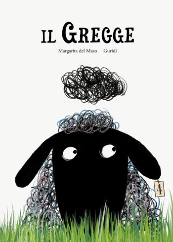 Il gregge - Margarita Del Mazo, Guridi - Libro Nube Ocho 2022, Siamo8 | Libraccio.it