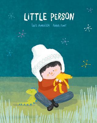 Little person - Luis Amavisca, Anna Font - Libro Nube Ocho 2022, Somos8 | Libraccio.it