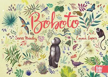 Boboto - Sara Méndez - Libro BABIDI-BÚ 2023 | Libraccio.it
