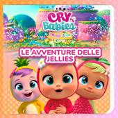 Libraccio Le avventure delle Jellies (audiolibro)