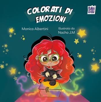 Colorati di emozioni - Monica Albertini - Libro BABIDI-BÚ 2025 | Libraccio.it