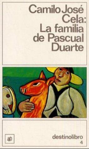 La familia de Pascual Duarte - Camilo José Cela - Libro Destino 1993 | Libraccio.it