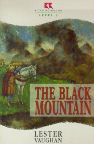 The black mountain. Livello 1  - Libro Richmond Publishing 2007 | Libraccio.it