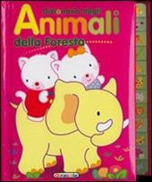 Dizionario degli animali della foresta