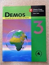 Demos 3. Comunidad de Madrid. Per le Scuole superiori