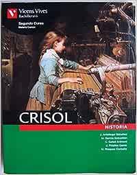 Crisol. - Julio Aróstegui Sánchez - Libro Vicens Vives 2005 | Libraccio.it
