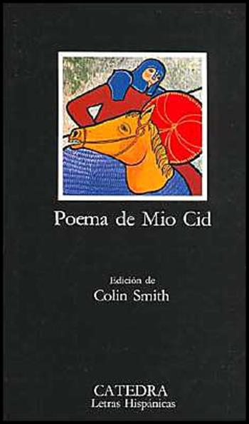 Poema de mio Cid  - Libro Catedra 2015 | Libraccio.it