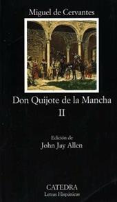 DON QUIJOTE DE LA MANCHA II