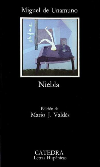 Niebla - Miguel de Unamuno - Libro Catedra 1998 | Libraccio.it