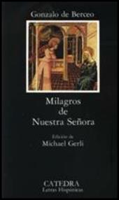 Milagros de nuestra senora