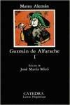 Guzman De Alfarache. Vol. 1 - Mateo Alemán - Libro Catedra 2000 | Libraccio.it