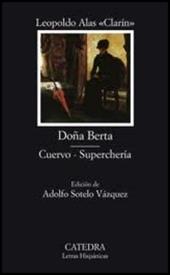 DONA BERTA/CUERVO-SUPECHERIA
