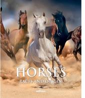 Horses. Breeds and origins