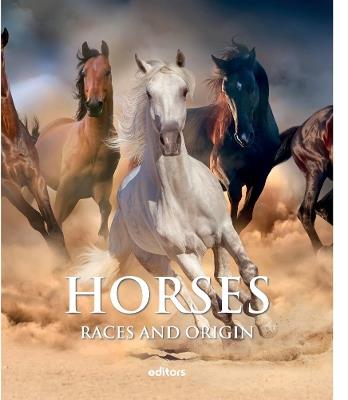 Horses. Breeds and origins - Salvador Bocharan - Libro Editors 2020 | Libraccio.it