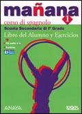 Mañana. Libro del alumno-Ejercicios-Portfolio. Con CD Audio. Vol. 1