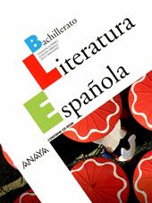 Literatura espanola bachillerato.