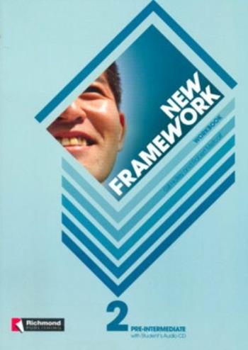 New framework. Pre-Intermediate. Workbook. Con CD Audio. Vol. 2 - Ceri Jones, Ben Goldstein - Libro Richmond Publishing 2009 | Libraccio.it