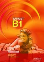 Target. B1. Student's book. Con CD Audio.