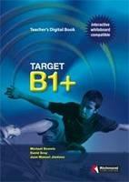 Target. B1+. Per le Scuole superiori. CD-ROM  - Libro Richmond Publishing 2011 | Libraccio.it