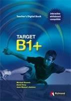 Target. B1+. CD-ROM