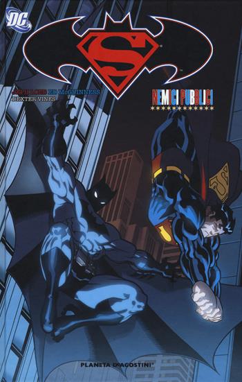 Superman-Batman nemici pubblici - Jeph Loeb, Ed McGuinness, Dexter Vines - Libro Planeta De Agostini 2015, Album | Libraccio.it