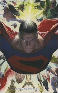 Absolute Kingdom come - Mark Waid, Alex Ross - Libro Planeta De Agostini 2007 | Libraccio.it