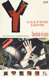 Y. L'ultimo uomo. Vol. 8: Bambole di carta