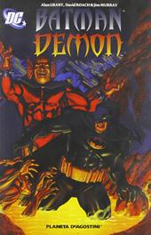 Batman. Demon. Classici Batman e gli outsider