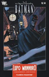 Lupo mannaro. Le leggende di Batman. Vol. 14
