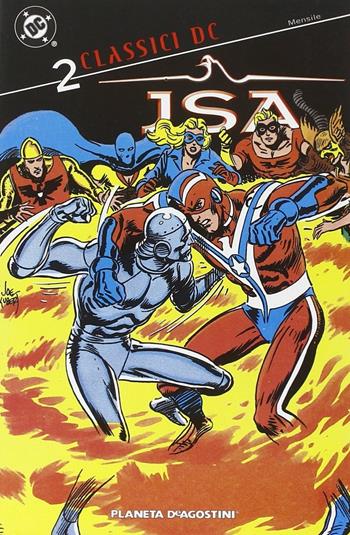 JSA. Classici DC. Vol. 2 - Roy Thomas - Libro Planeta De Agostini 2009 | Libraccio.it