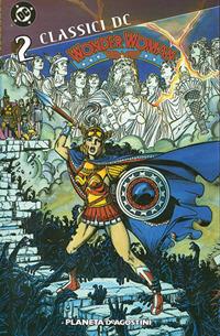 Wonder Woman. Classici DC. Vol. 2 - George Pérez - Libro Planeta De Agostini 2009 | Libraccio.it