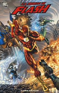 La morte di Flash - Marc Guggenheim, Tony S. Daniel, Paco Díaz - Libro Planeta De Agostini 2018, DC Comics | Libraccio.it