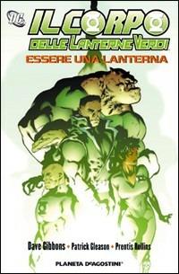 Il corpo delle lanterne verdi. Vol. 2  - Libro Planeta De Agostini 2008 | Libraccio.it