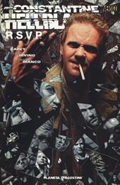 R.S.V.P. John Constantine. Hellblazer